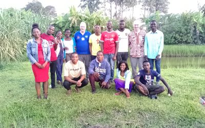SELL MALAWI FIRST MENTORS TRAINING REPORT