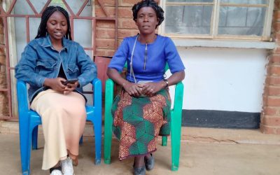 Amidst Ngoni cultural strongholds, Dolica Nyirenda offers land to her daughters
