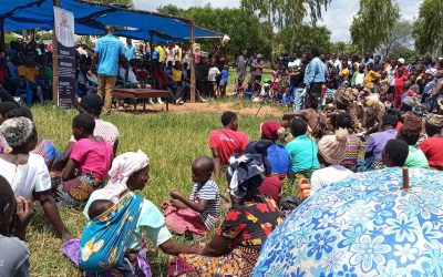 Ungweru Organization’s Landmark Project Empowers Women and Girls’ Land Rights in Mpherembe