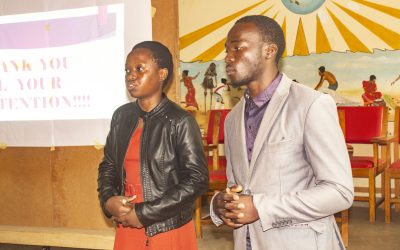 STUDENTS AT UNGWERUโs LUSEKELO SCHOOL OF COMPURING POTRAY A MASTERY OF ICT SKILLS