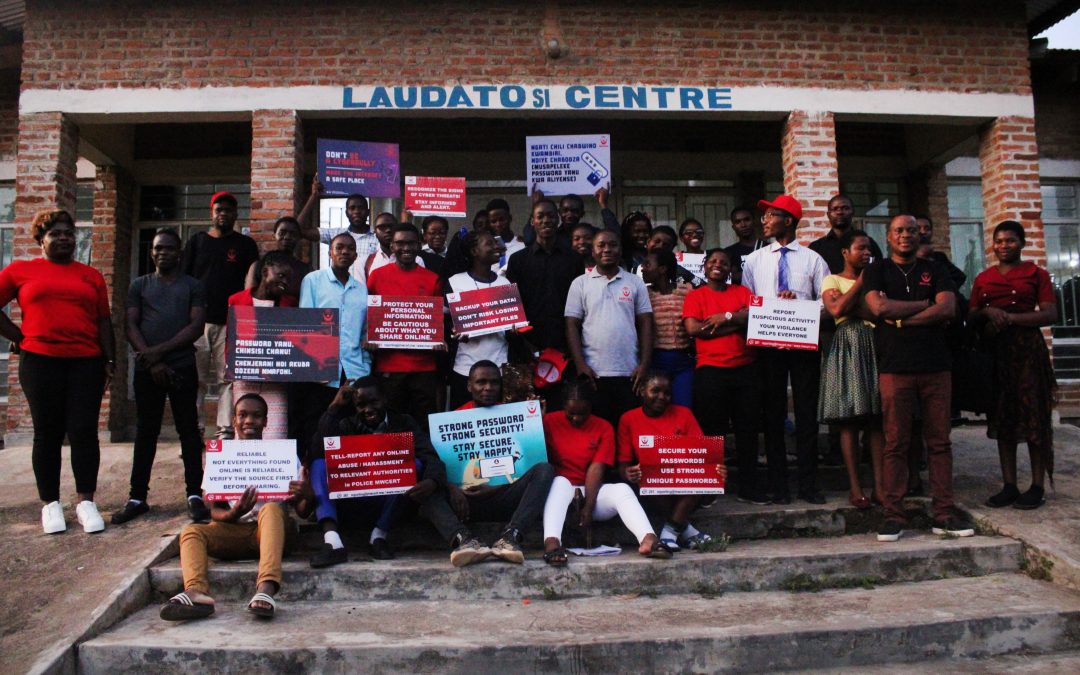 𝐓𝐡𝐞 𝐌𝐚𝐥𝐚𝐰𝐢 𝐂𝐨𝐦𝐦𝐮𝐧𝐢𝐜𝐚𝐭𝐢𝐨𝐧𝐬 𝐑𝐞𝐠𝐮𝐥𝐚𝐭𝐨𝐫𝐲 𝐀𝐮𝐭𝐡𝐨𝐫𝐢𝐭𝐲 (𝐌𝐀𝐂𝐑𝐀) 𝐄𝐧𝐠𝐚𝐠𝐞𝐝 𝐔𝐧𝐠𝐰𝐞𝐫𝐮 𝐎𝐫𝐠𝐚𝐧𝐢𝐬𝐚𝐭𝐢𝐨𝐧 𝐨𝐧 𝐂𝐲𝐛𝐞𝐫 𝐒𝐞𝐜𝐮𝐫𝐢𝐭𝐲 𝐚𝐧𝐝 𝐃𝐚𝐭𝐚 𝐑𝐢𝐠𝐡𝐭𝐬