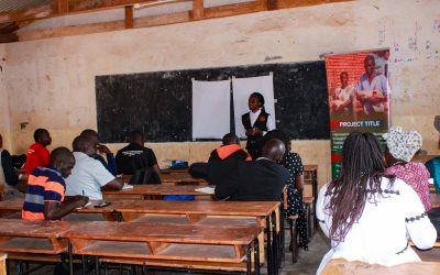 THE ADC OF TRADITIONAL AUTHORITY CHINDI SELECTS MTENDE VILLAGE AS THE SITE FOR UNGWERU’S FOOD SECURITY PROJECT