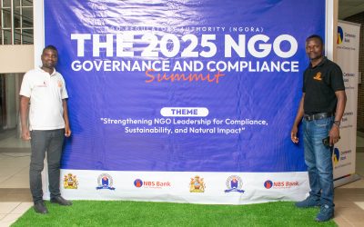 Ungweru Organisation Makes Historic Debut at National NGO Leadership Summit